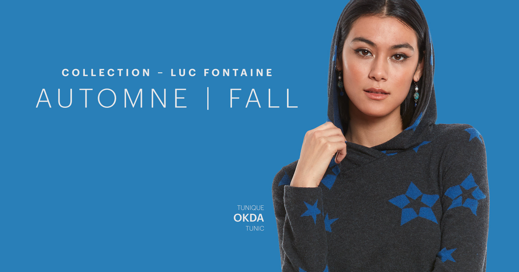 Collection Luc Fontaine - Fall - Automne