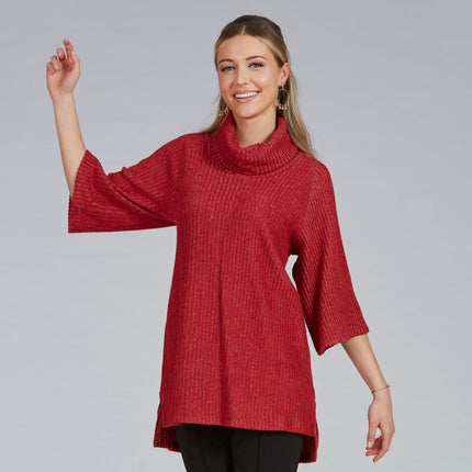 RIB TOP - Tunic